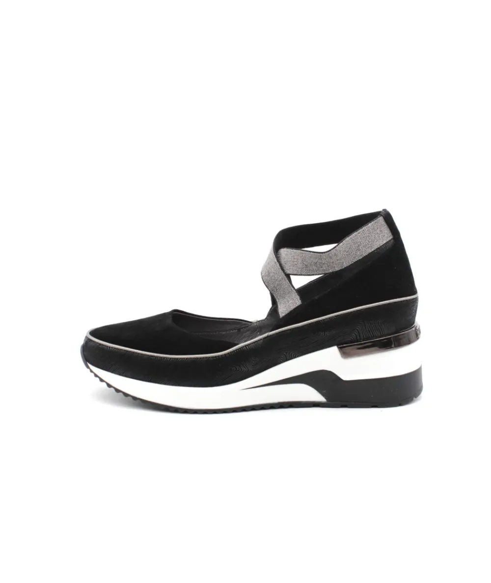 Ballerines | L'Empreinte Chaussures MAMZELLE VOLOU noir