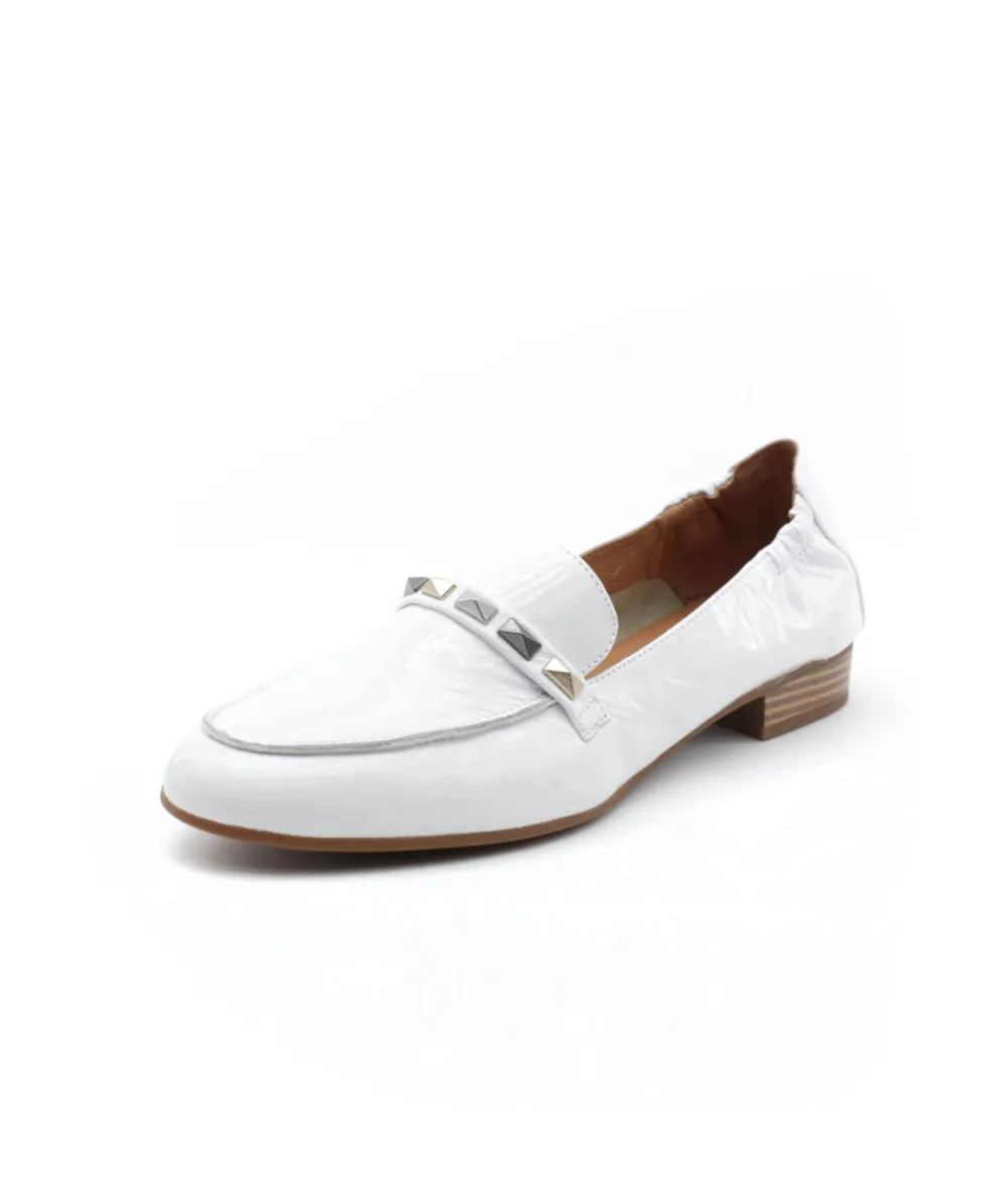 Mocassins | L'Empreinte Chaussures MAMZELLE ZAHIRA blanc