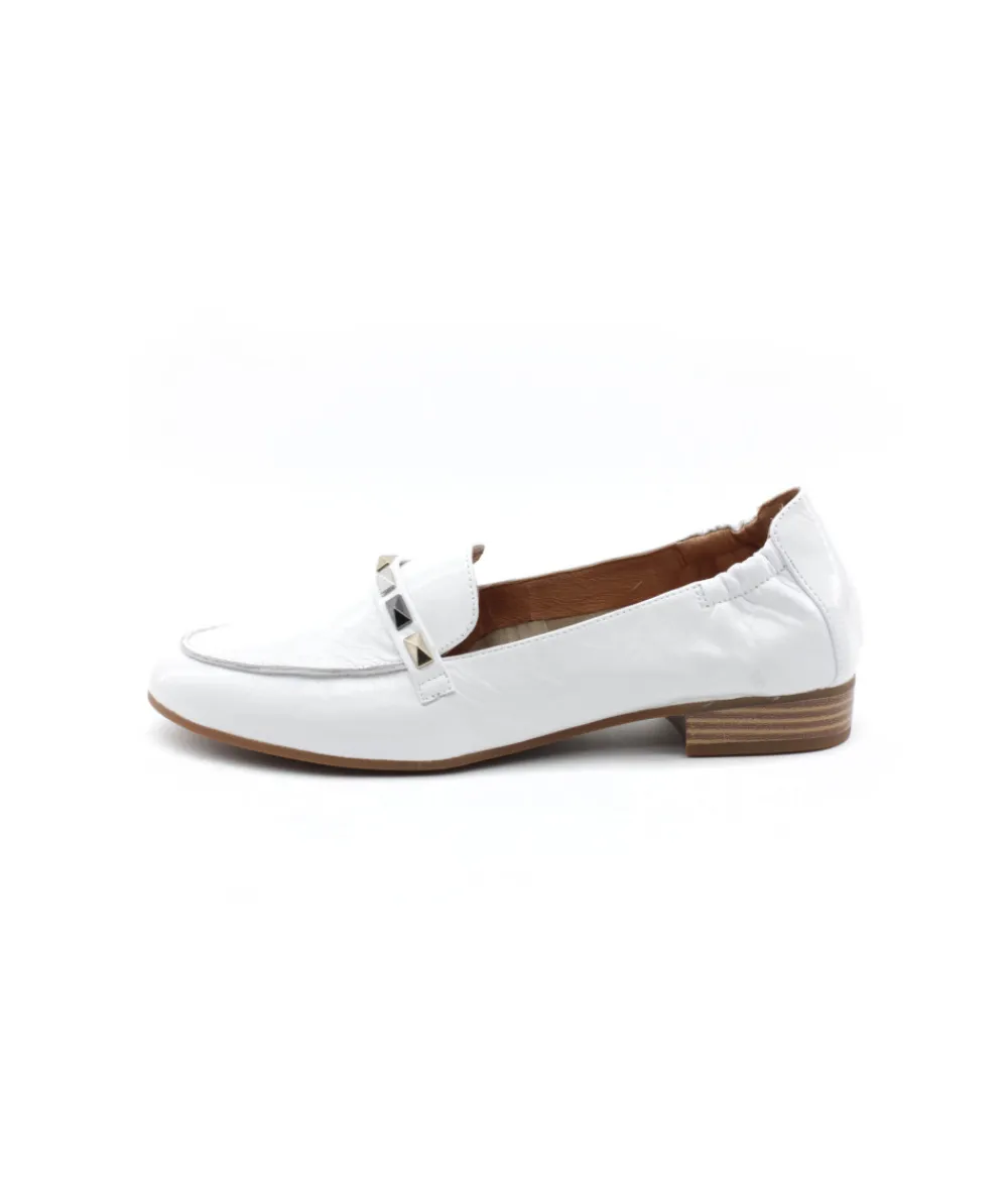 Mocassins | L'Empreinte Chaussures MAMZELLE ZAHIRA blanc