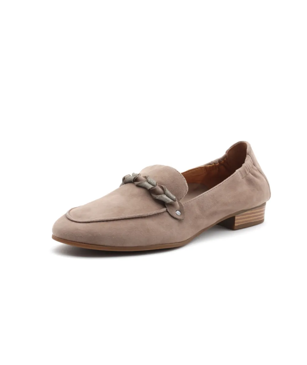 Mocassins | L'Empreinte Chaussures MAMZELLE ZANGA taupe