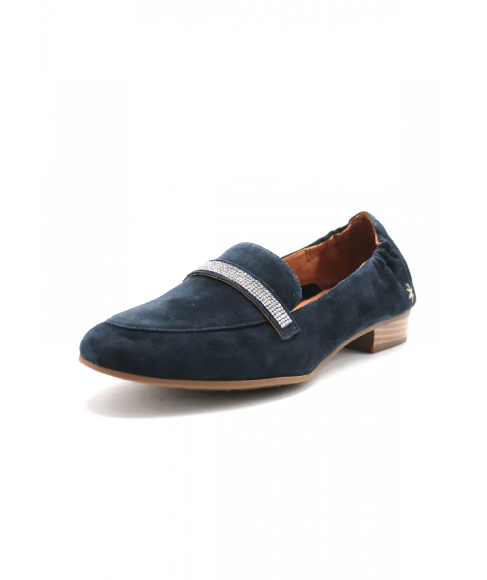 Mocassins | L'Empreinte Chaussures MAMZELLE ZAVON marine