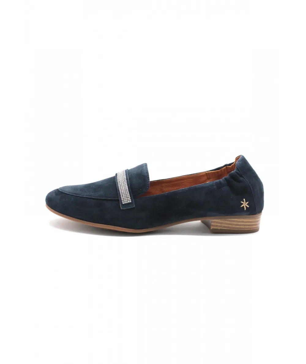 Mocassins | L'Empreinte Chaussures MAMZELLE ZAVON marine