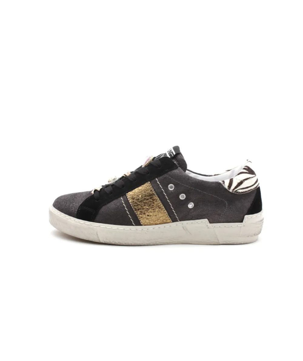 Baskets | L'Empreinte Chaussures MELINE NKC 16/8136 noir