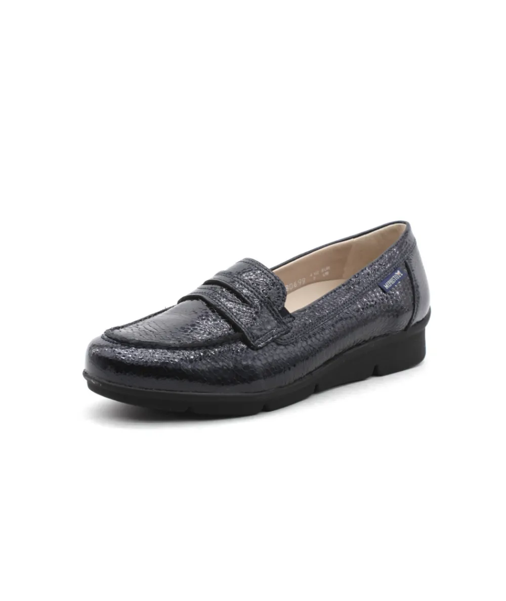 Mocassins | L'Empreinte Chaussures MEPHISTO DIVA marine