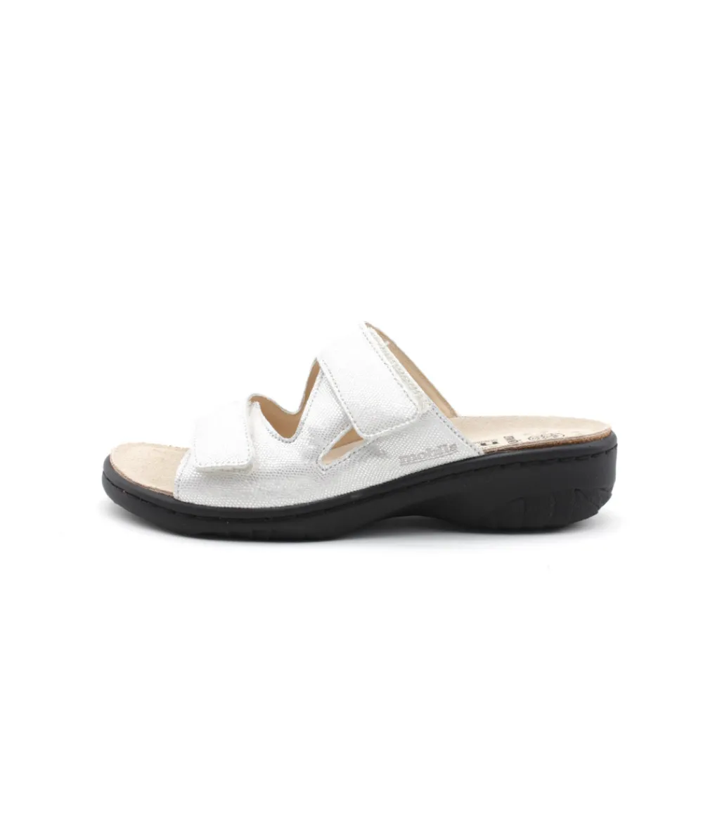 Mules | L'Empreinte Chaussures MEPHISTO GEVA blanc