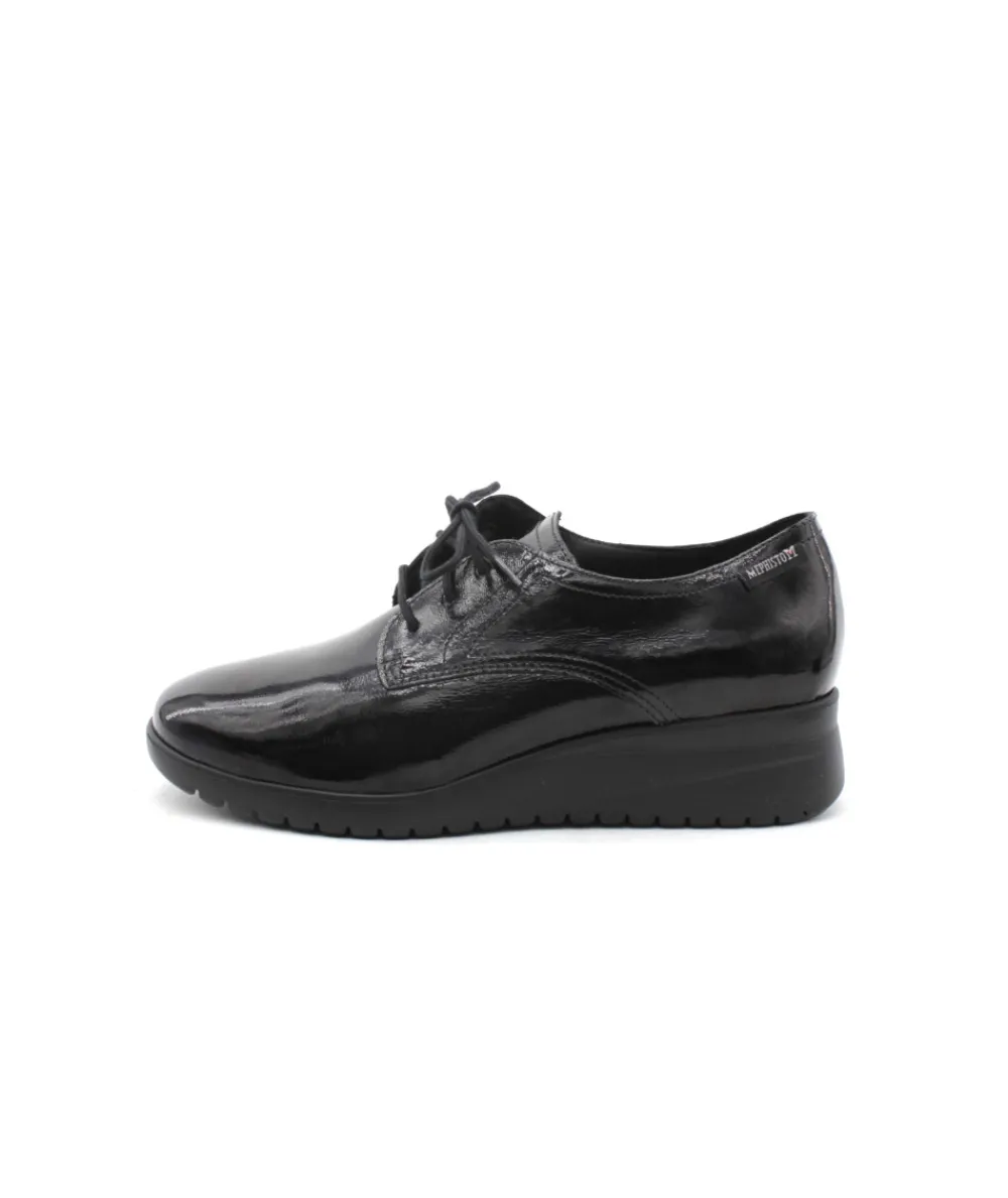 Derbies | L'Empreinte Chaussures MEPHISTO IACINA noir