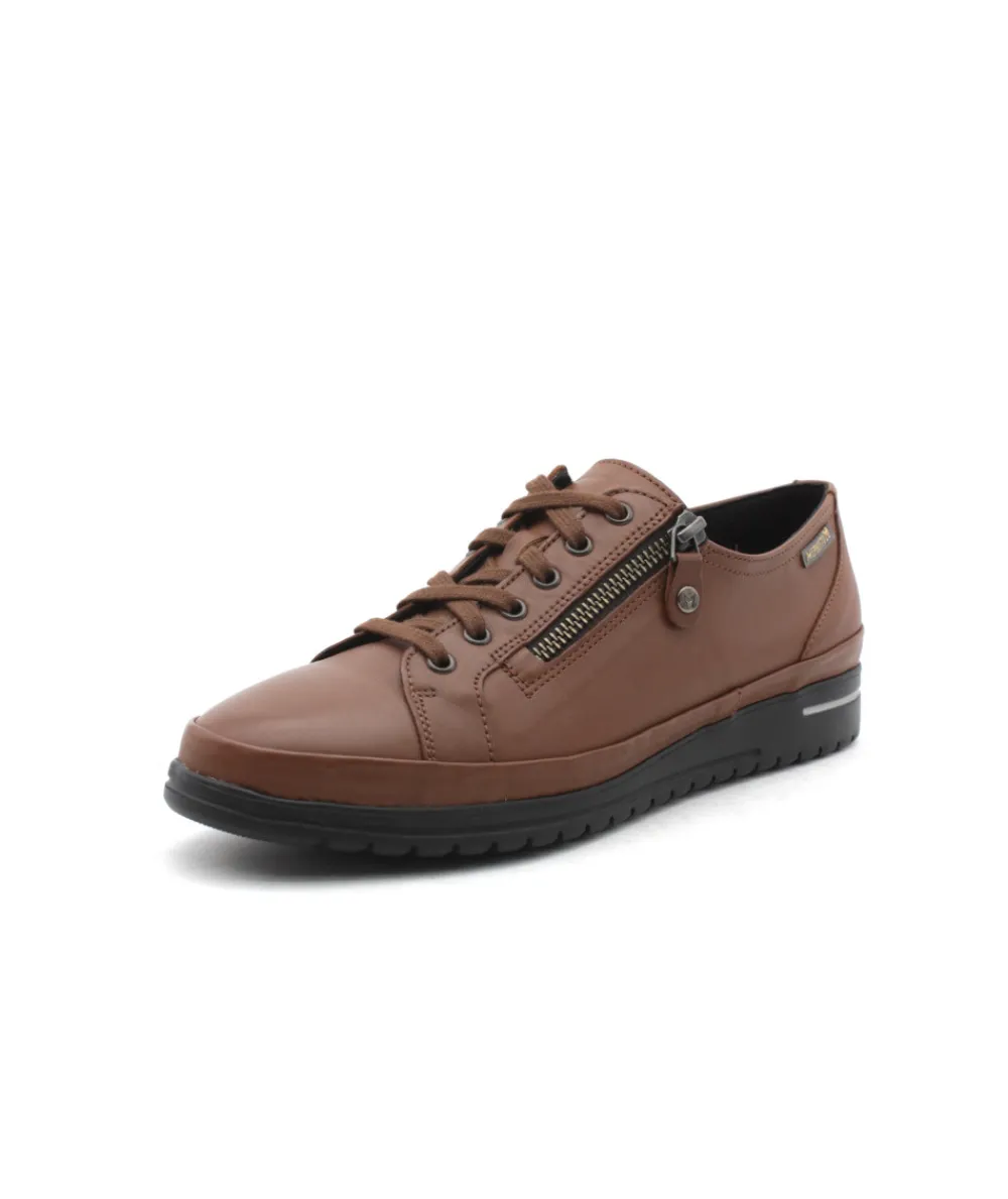 Baskets | L'Empreinte Chaussures MEPHISTO JUNE marron