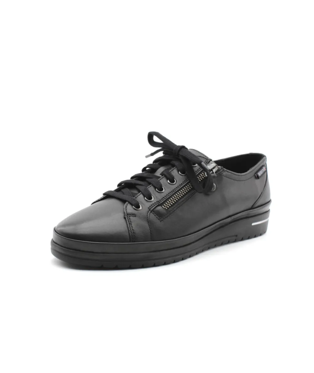 Baskets | L'Empreinte Chaussures MEPHISTO JUNE noir