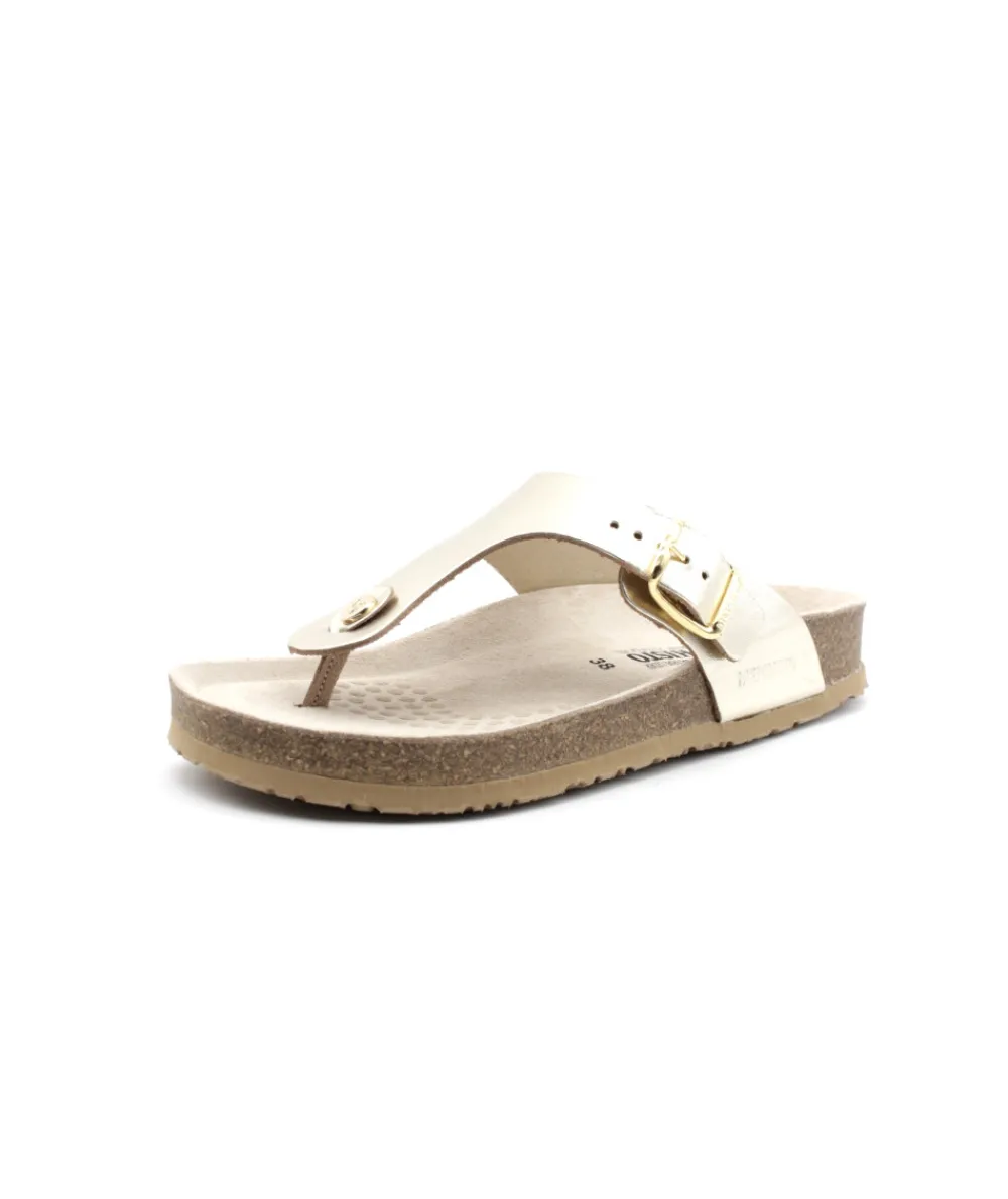 Mules | L'Empreinte Chaussures MEPHISTO MELINDA gold