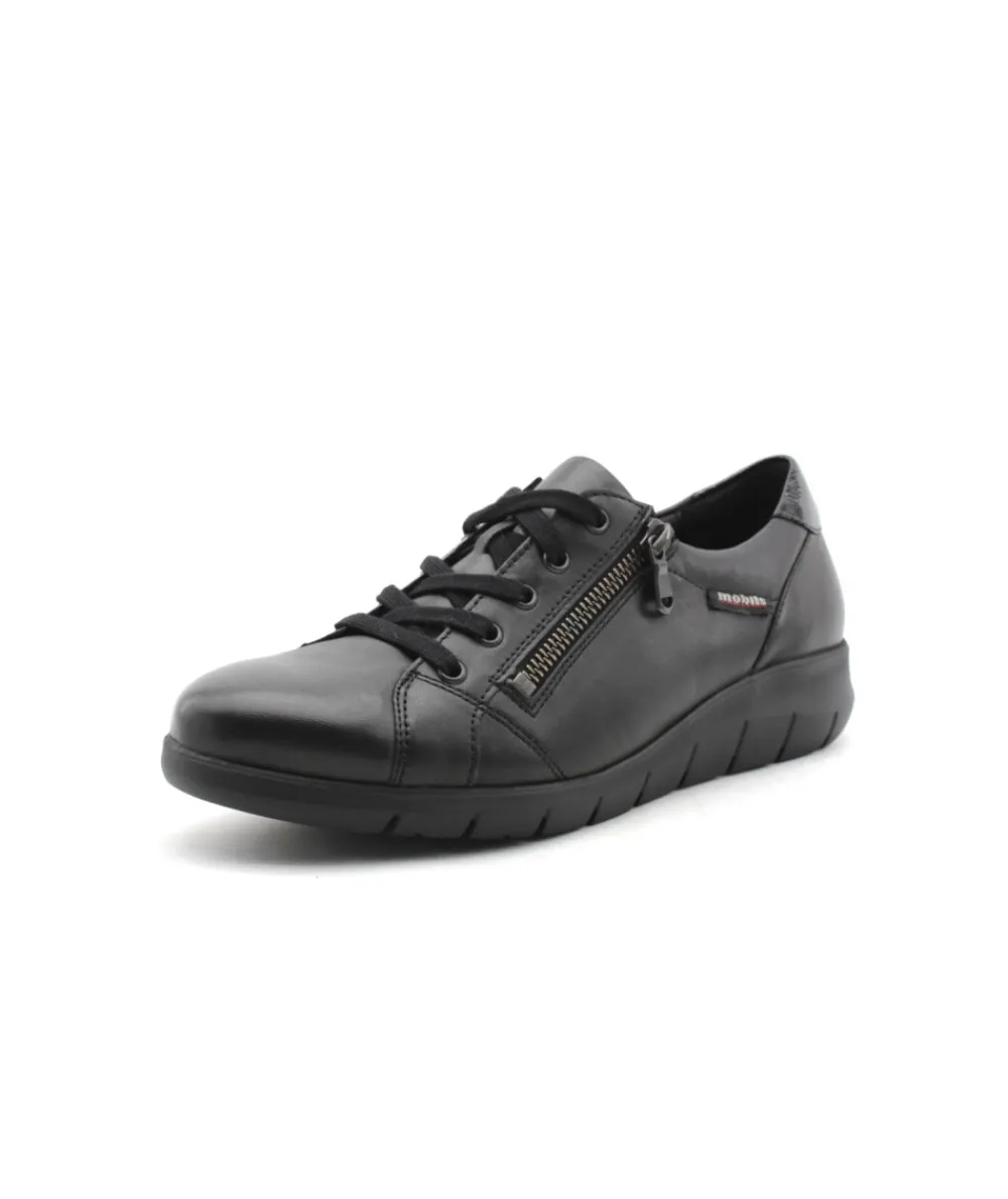 Baskets | L'Empreinte Chaussures MEPHISTO MOBILS ILYANA noir