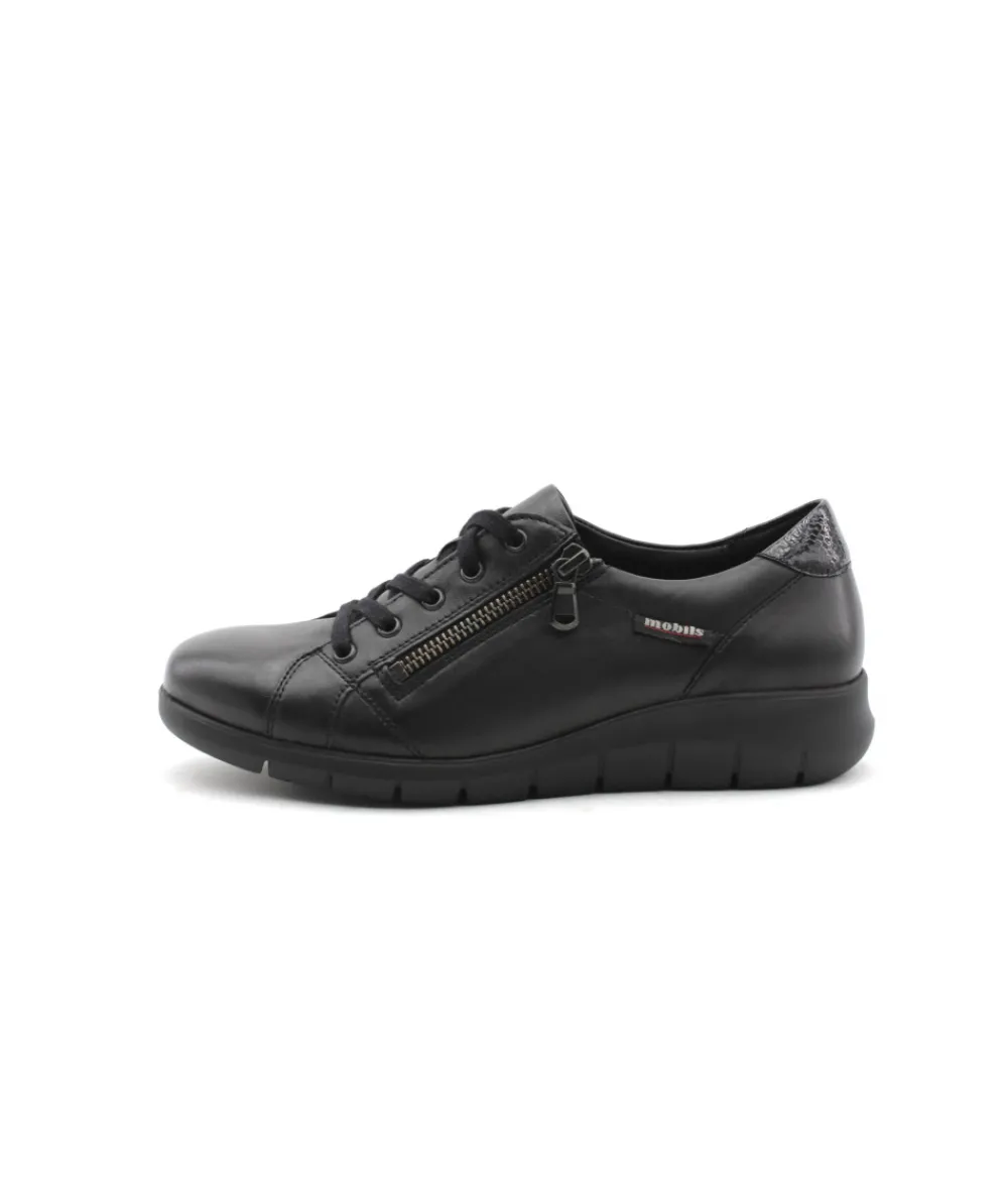 Baskets | L'Empreinte Chaussures MEPHISTO MOBILS ILYANA noir