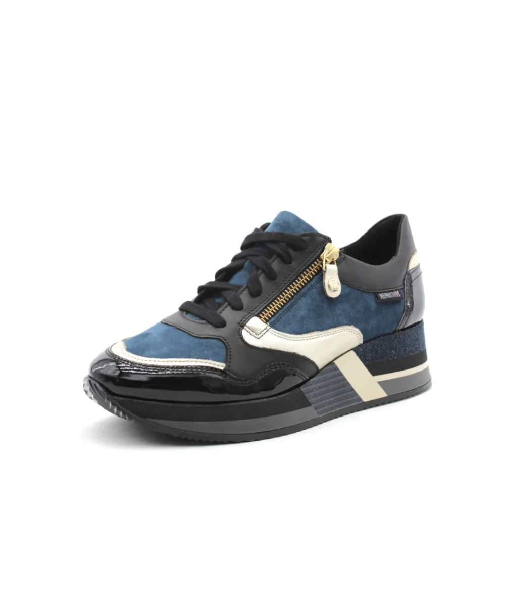 Baskets | L'Empreinte Chaussures MEPHISTO OLIMPIA noir