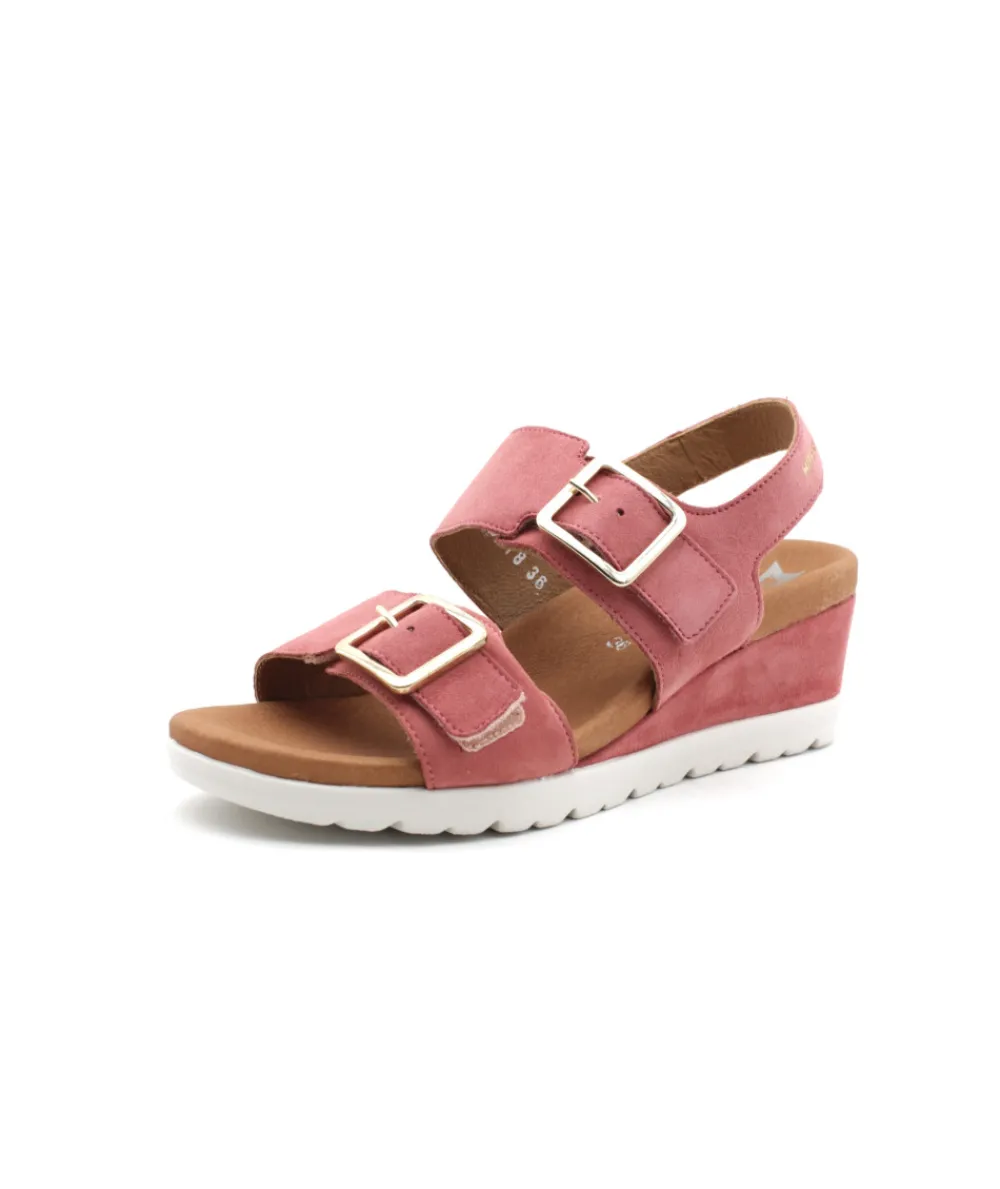 Sandales Et Nu-Pieds | L'Empreinte Chaussures MEPHISTO YSABEL rose