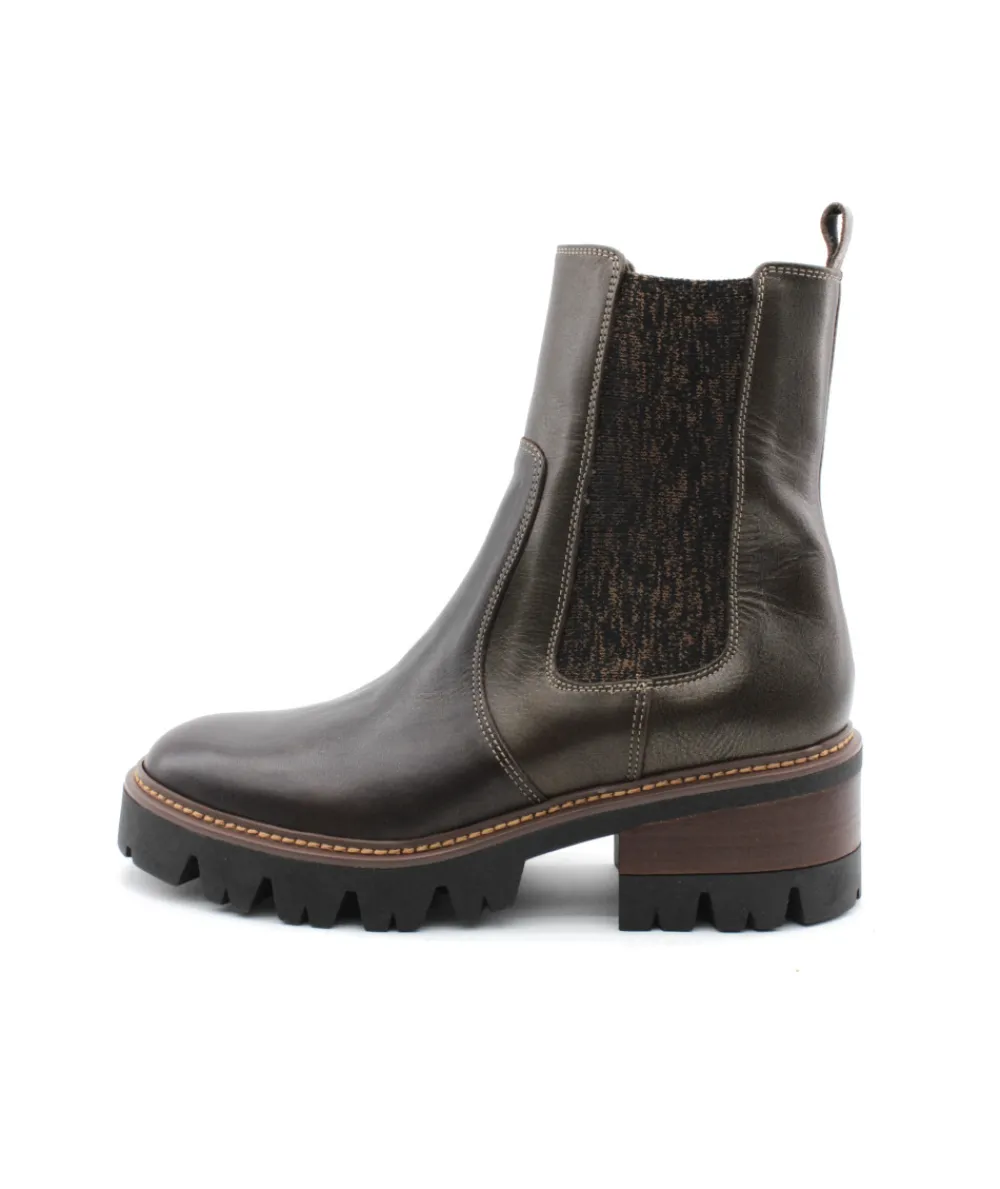 Bottines | L'Empreinte Chaussures MINKA DESIGN DONOVAN bronze