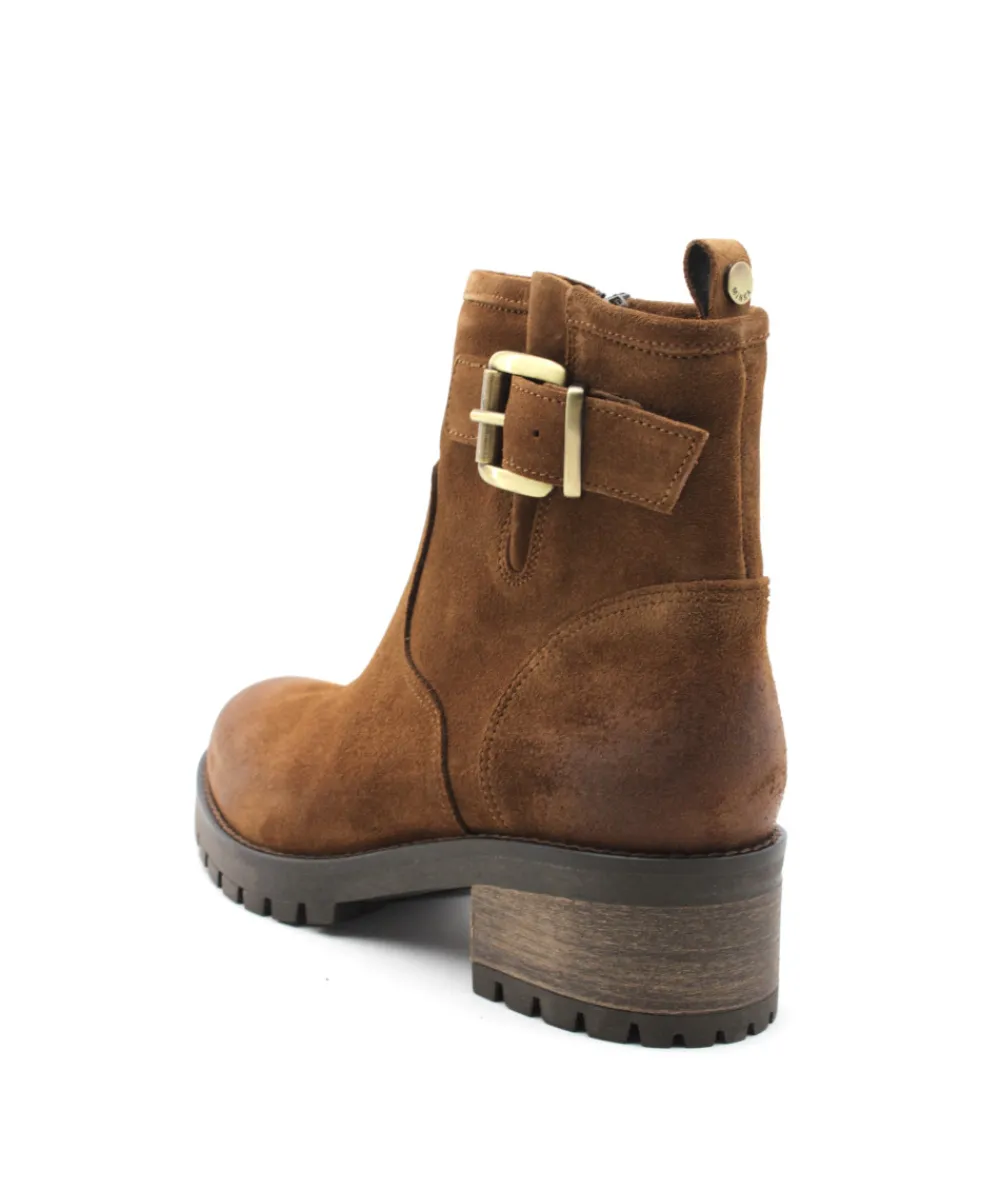 Bottines | L'Empreinte Chaussures MINKA DESIGN HARPER camel