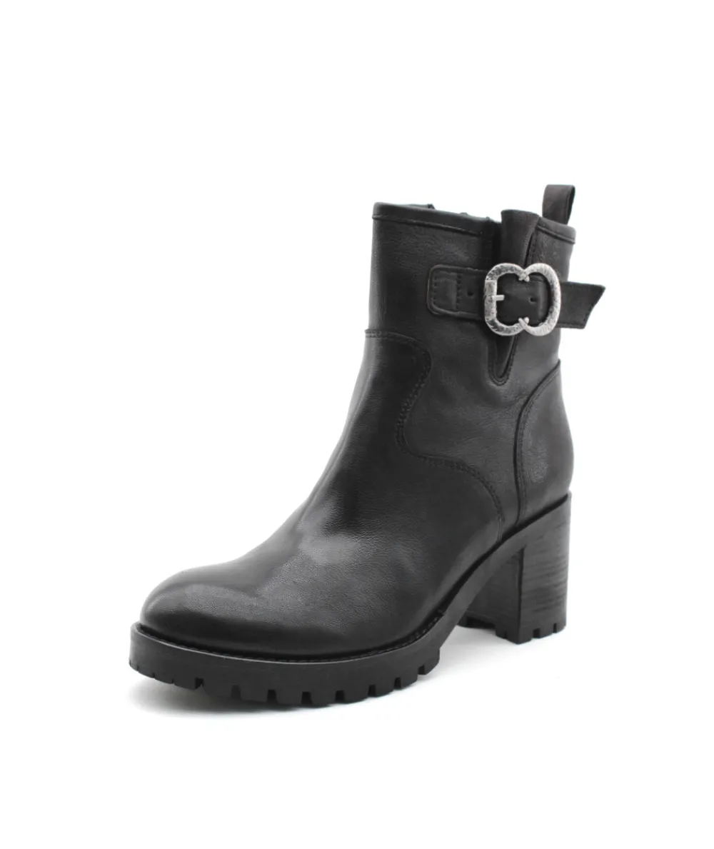 Bottines | L'Empreinte Chaussures MINKA DESIGN HORACE noir