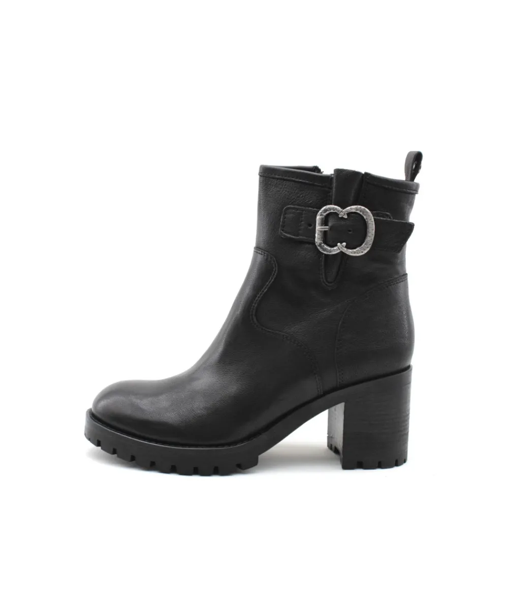 Bottines | L'Empreinte Chaussures MINKA DESIGN HORACE noir