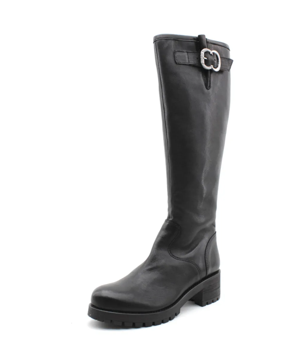 Bottes | L'Empreinte Chaussures MINKA DESIGN HOWARD noir