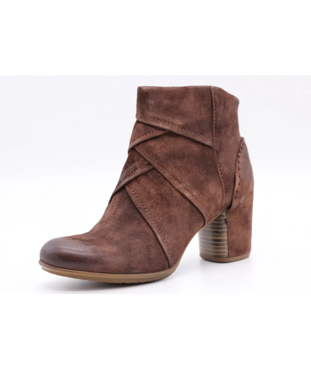 Bottines | L'Empreinte Chaussures MJUS 205201 marron