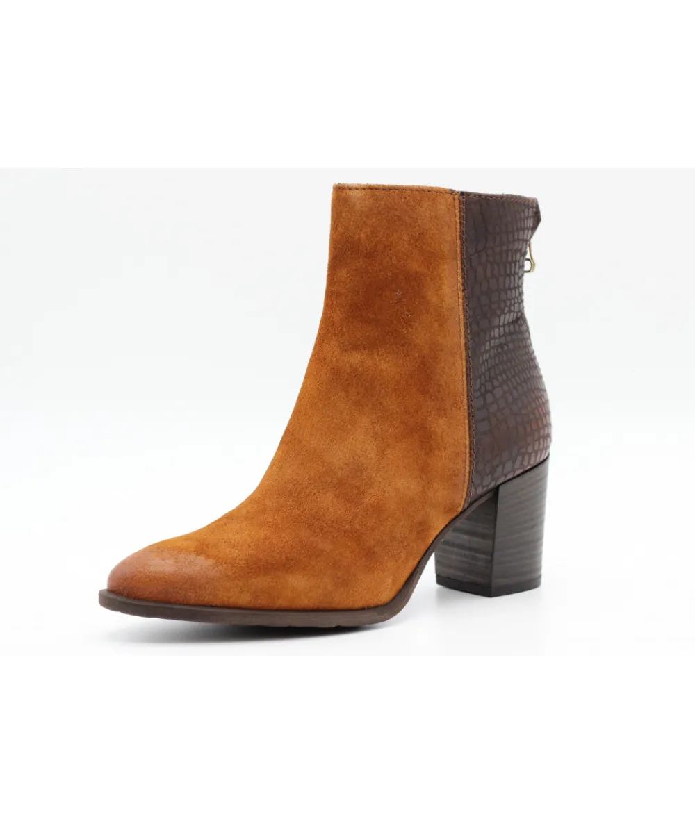 Bottines | L'Empreinte Chaussures MJUS 188205 camel