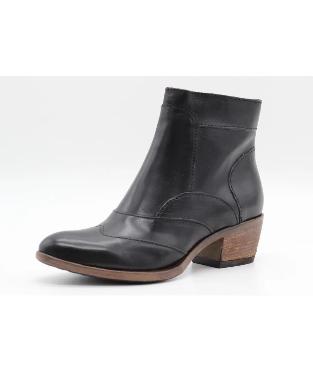 Bottines | L'Empreinte Chaussures MJUS 284201 noir