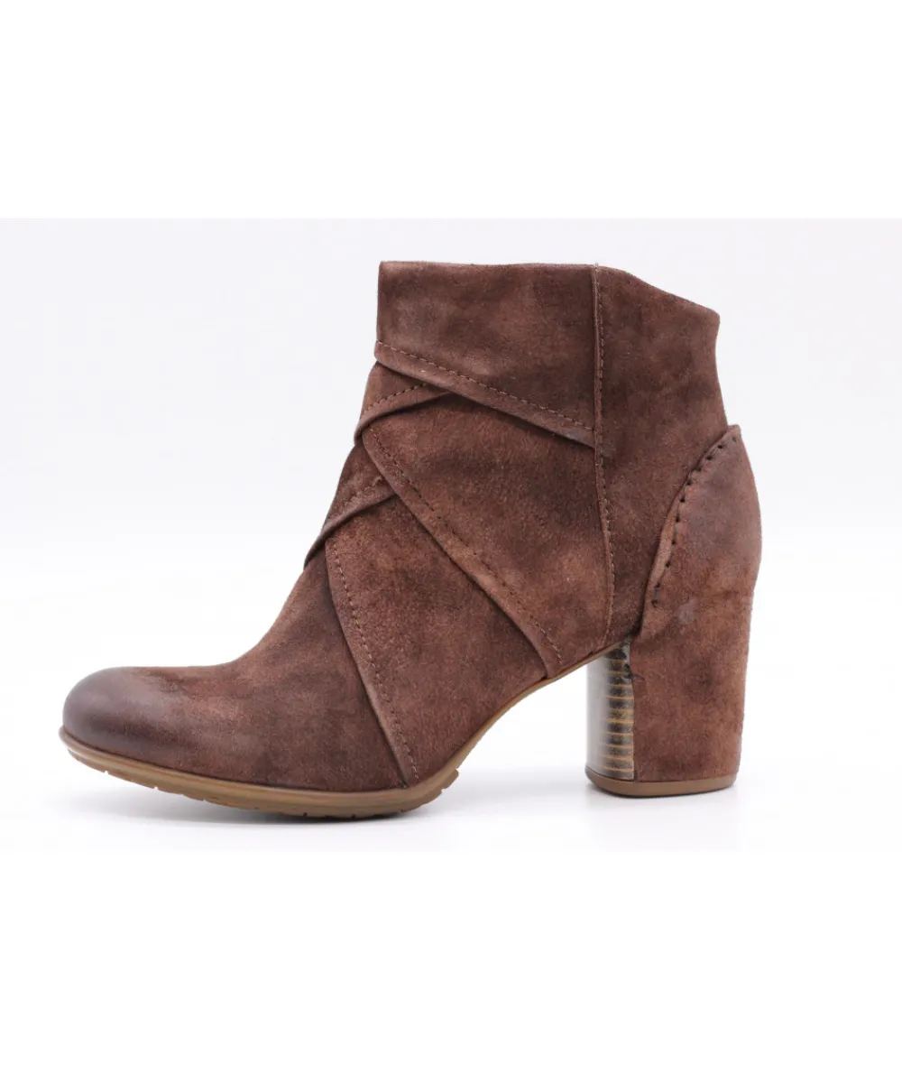 Bottines | L'Empreinte Chaussures MJUS 205201 marron