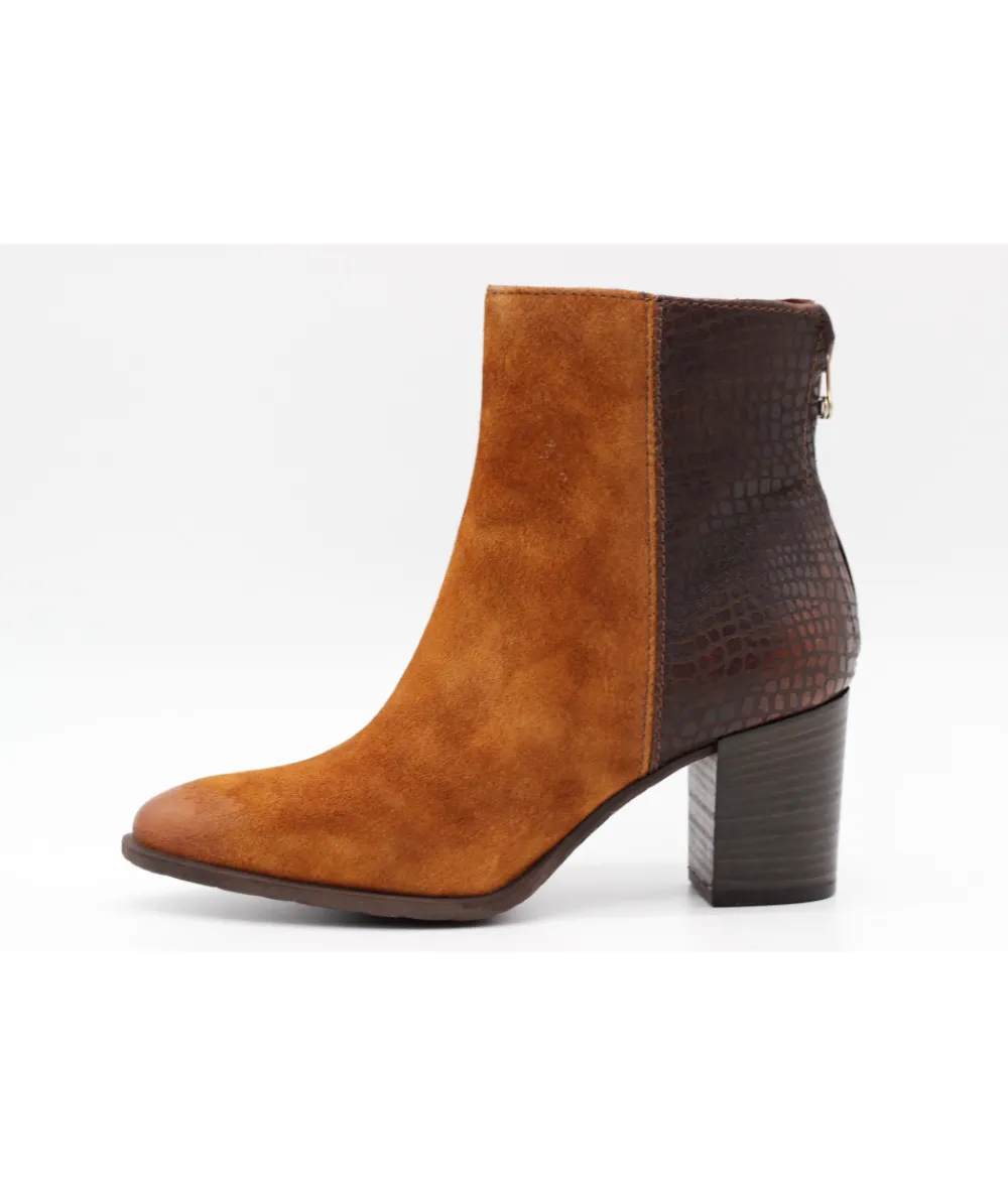 Bottines | L'Empreinte Chaussures MJUS 188205 camel