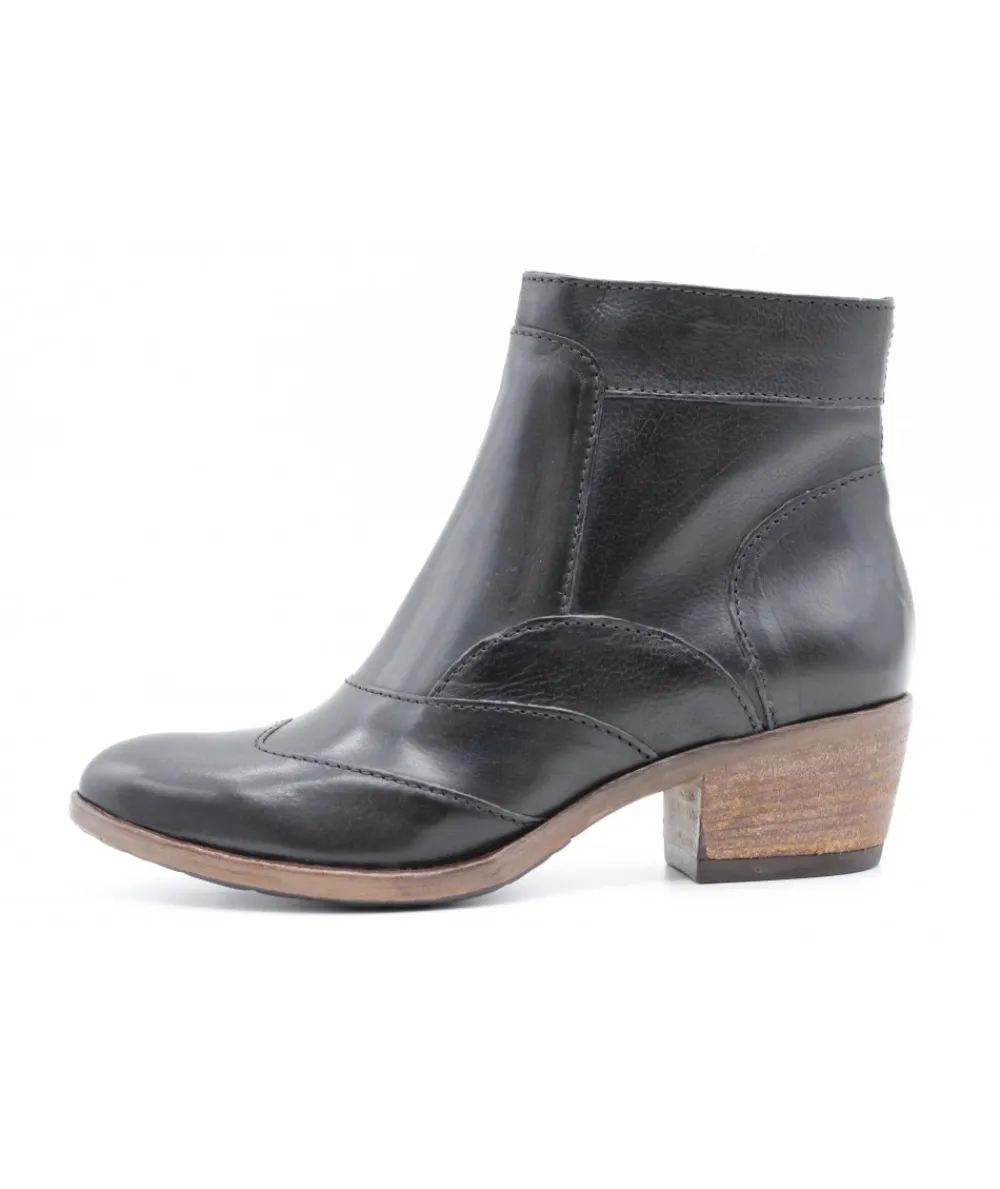 Bottines | L'Empreinte Chaussures MJUS 284201 noir