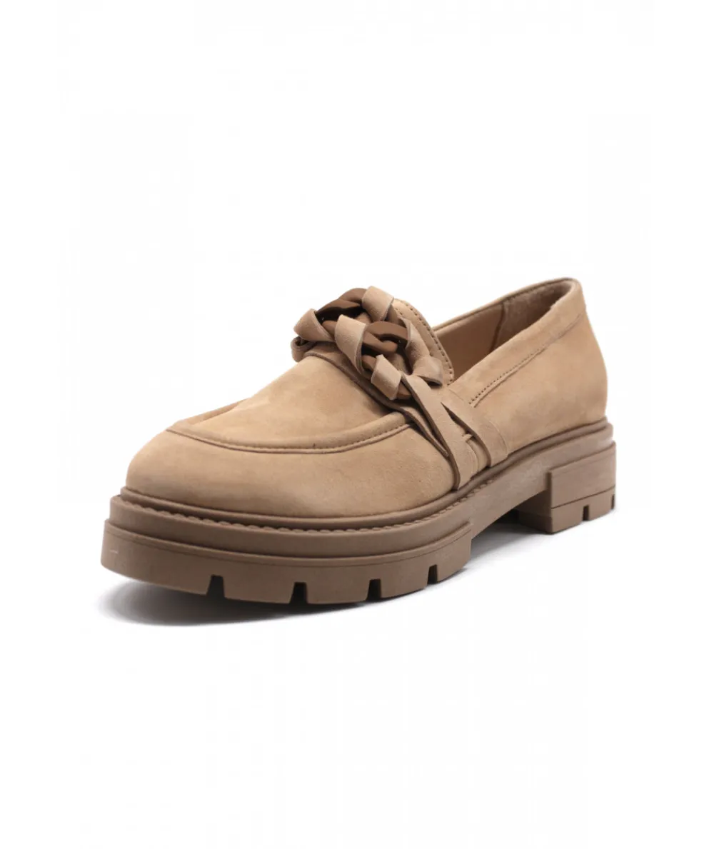 Mocassins | L'Empreinte Chaussures MJUS M79136 beige