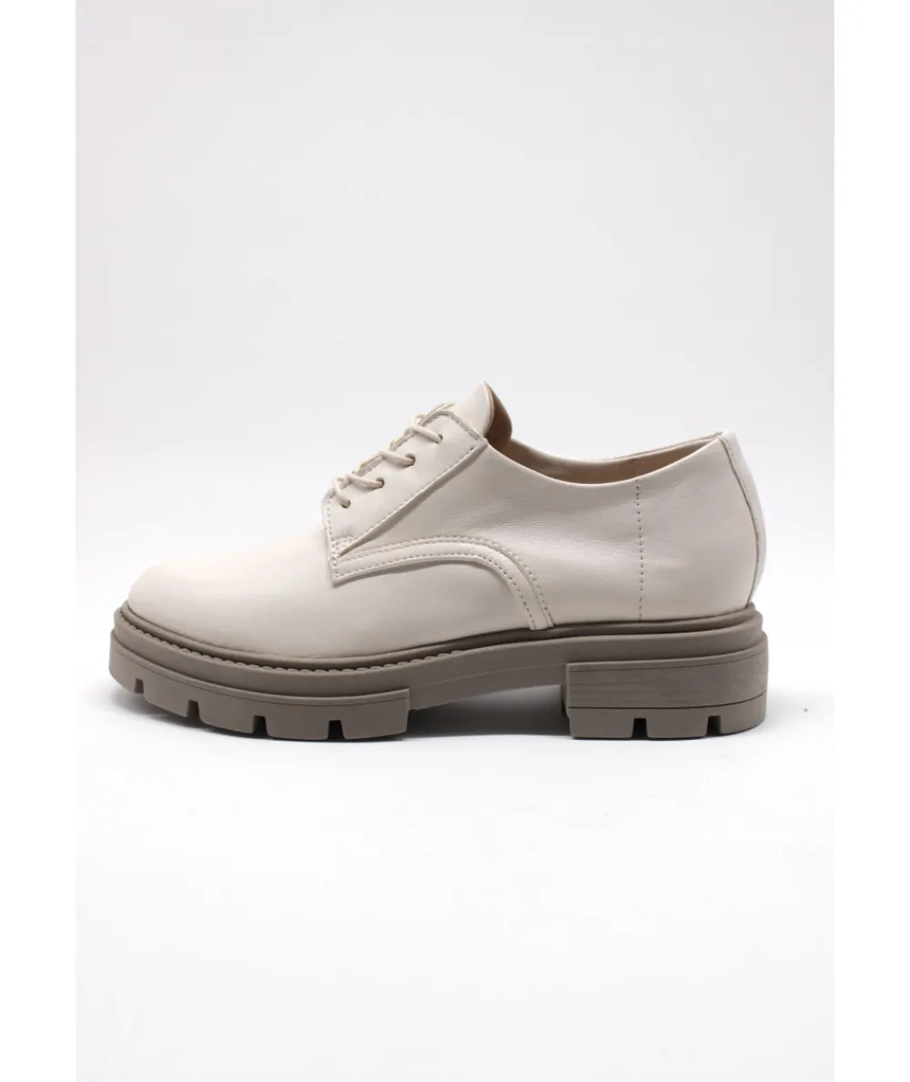 Derbies | L'Empreinte Chaussures MJUS M79144 blanc