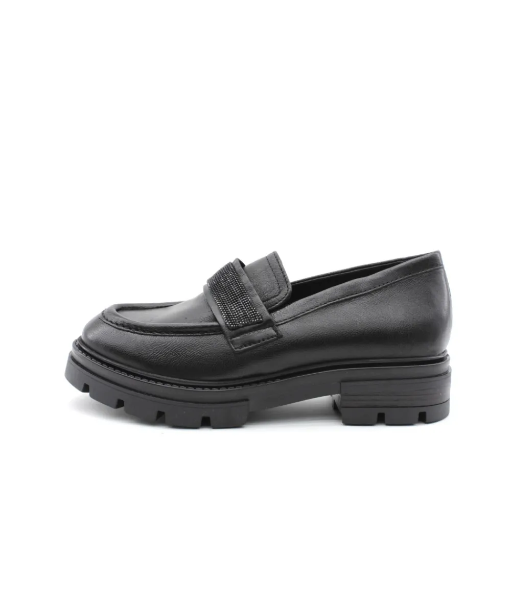 Mocassins | L'Empreinte Chaussures MJUS M79163 noir