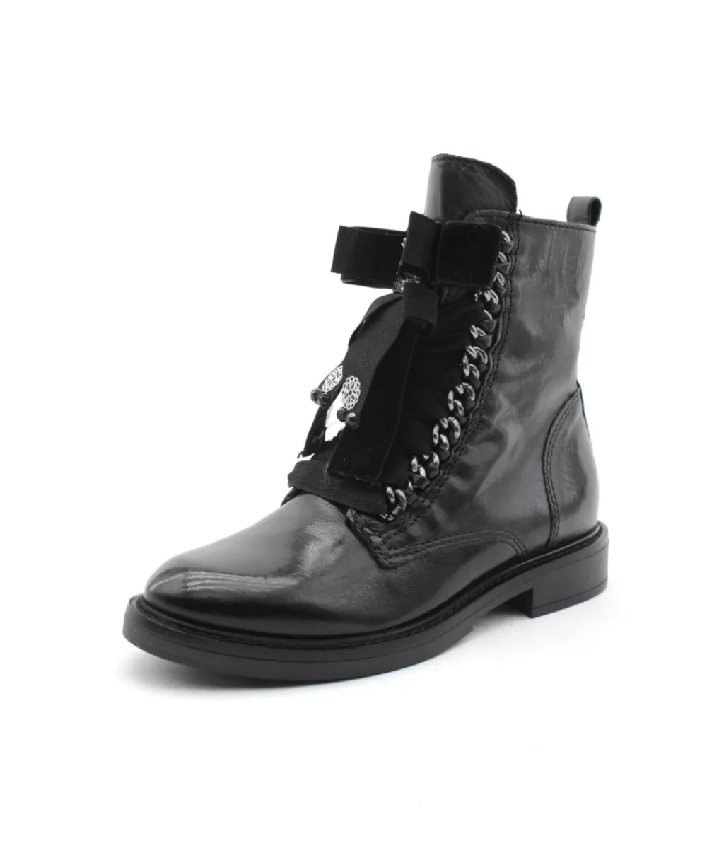 Bottines | L'Empreinte Chaussures MJUS T81204 noir