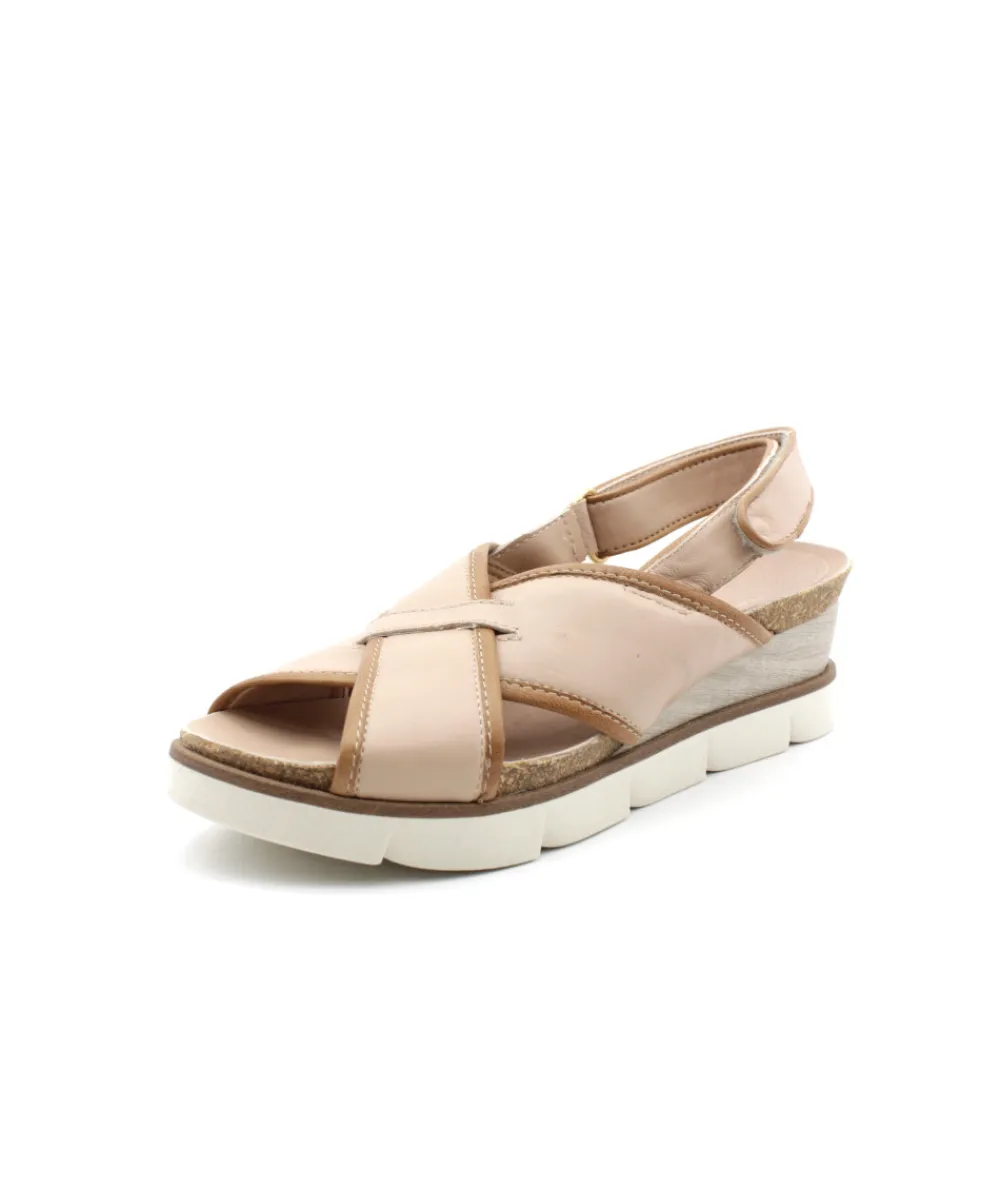 Sandales Et Nu-Pieds | L'Empreinte Chaussures MJUS T38005 nude