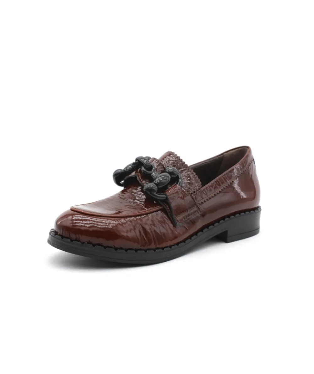 Mocassins | L'Empreinte Chaussures MJUS T63102 cognac