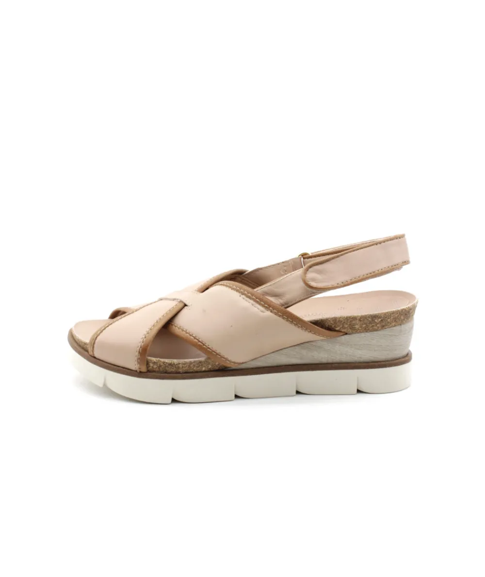 Sandales Et Nu-Pieds | L'Empreinte Chaussures MJUS T38005 nude