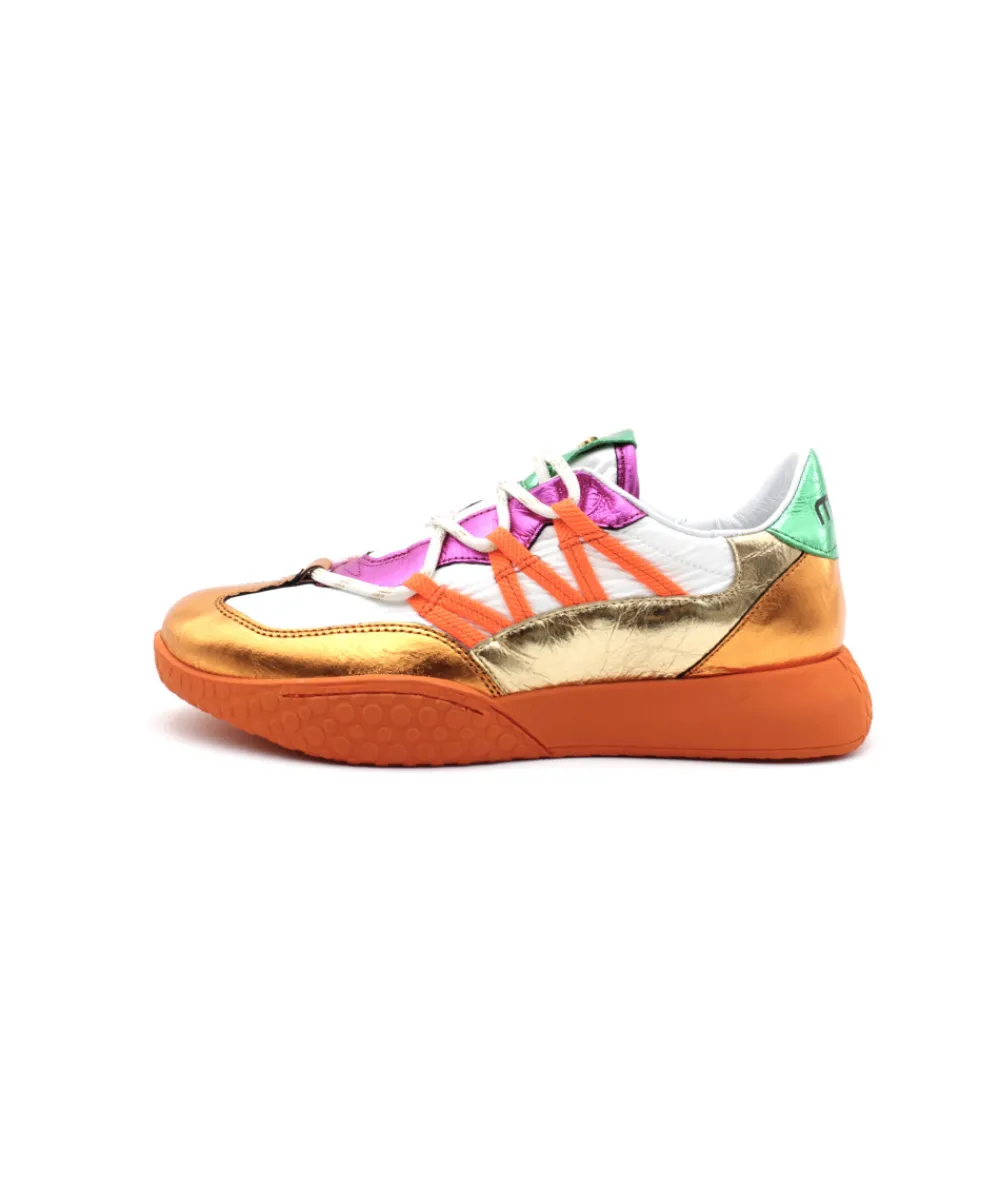 Baskets | L'Empreinte Chaussures MJUS T95104 multi/couleur