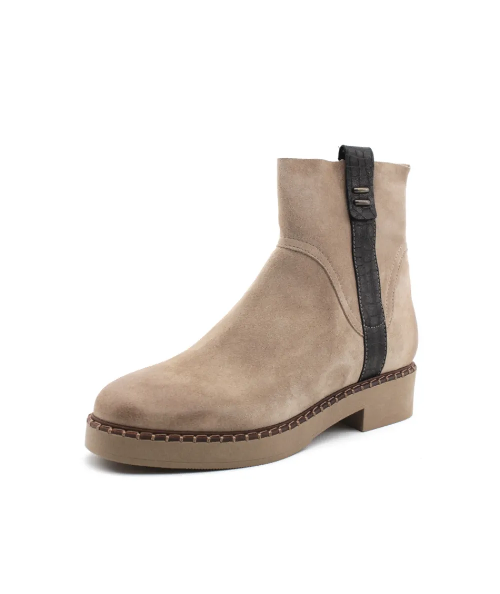 Bottines | L'Empreinte Chaussures MKD ANTOINE taupe