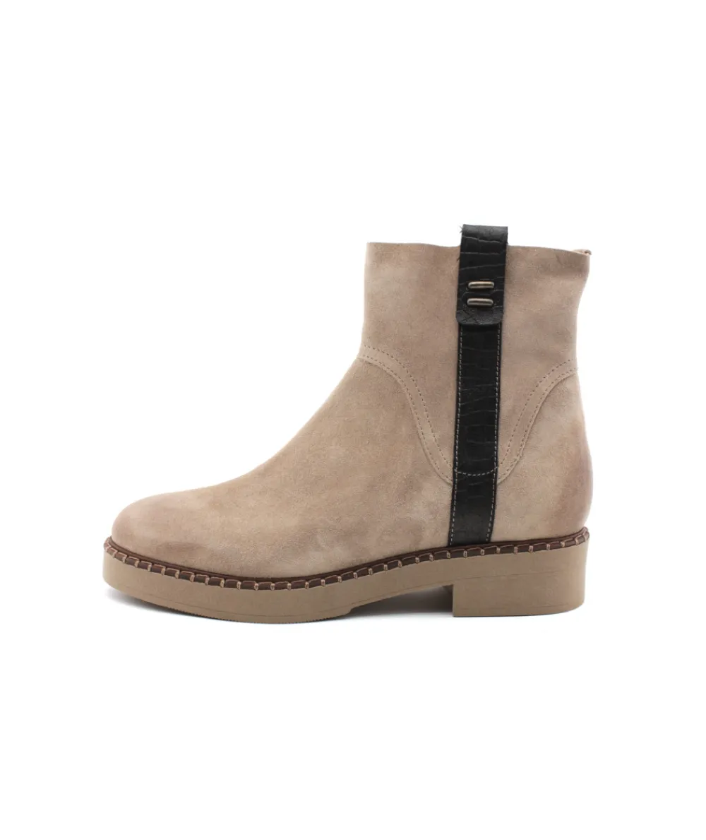 Bottines | L'Empreinte Chaussures MKD ANTOINE taupe