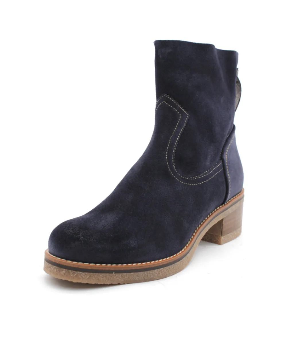 Bottines | L'Empreinte Chaussures MKD BASILE marine