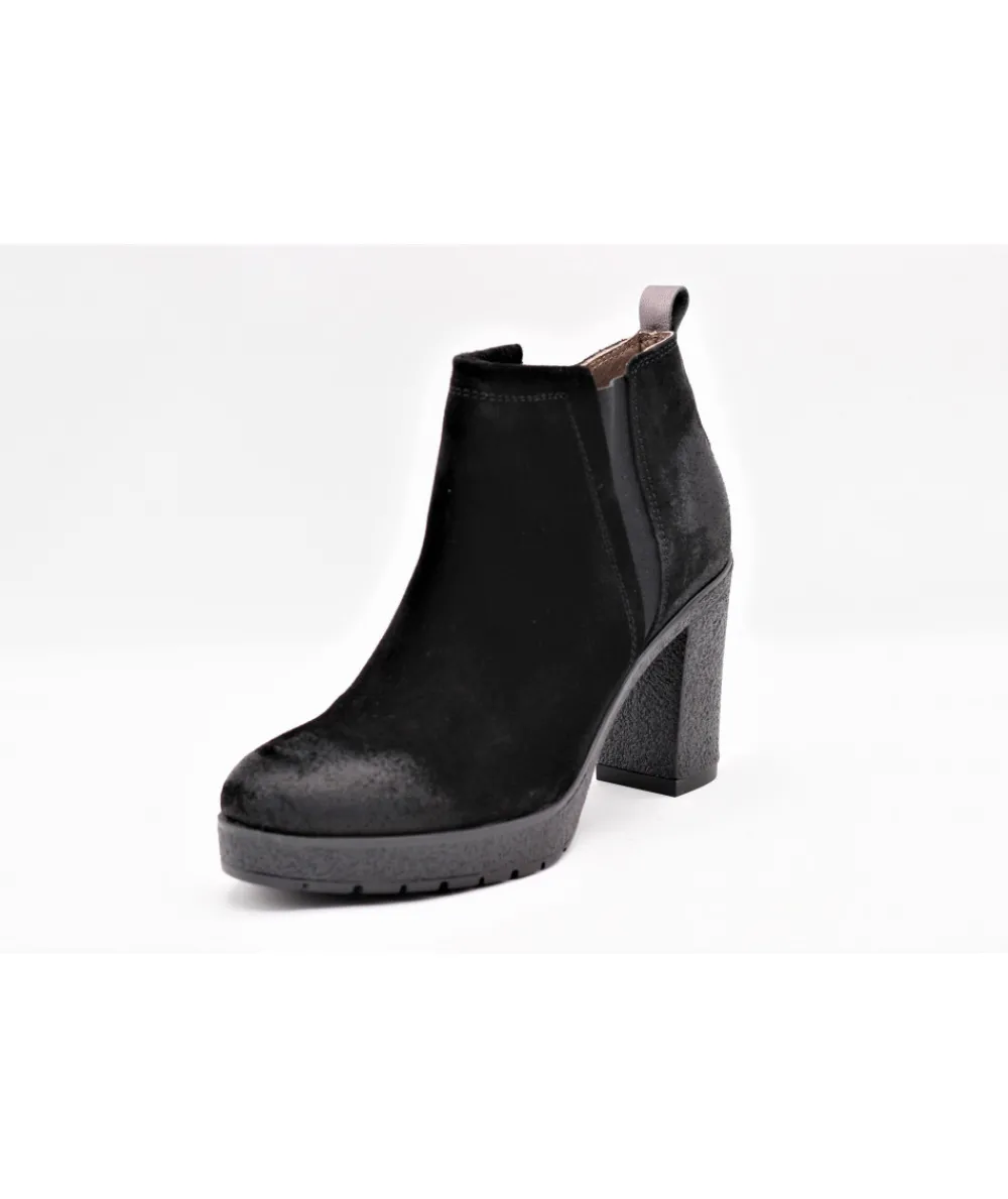 Bottines | L'Empreinte Chaussures MKD NEW YORK noir