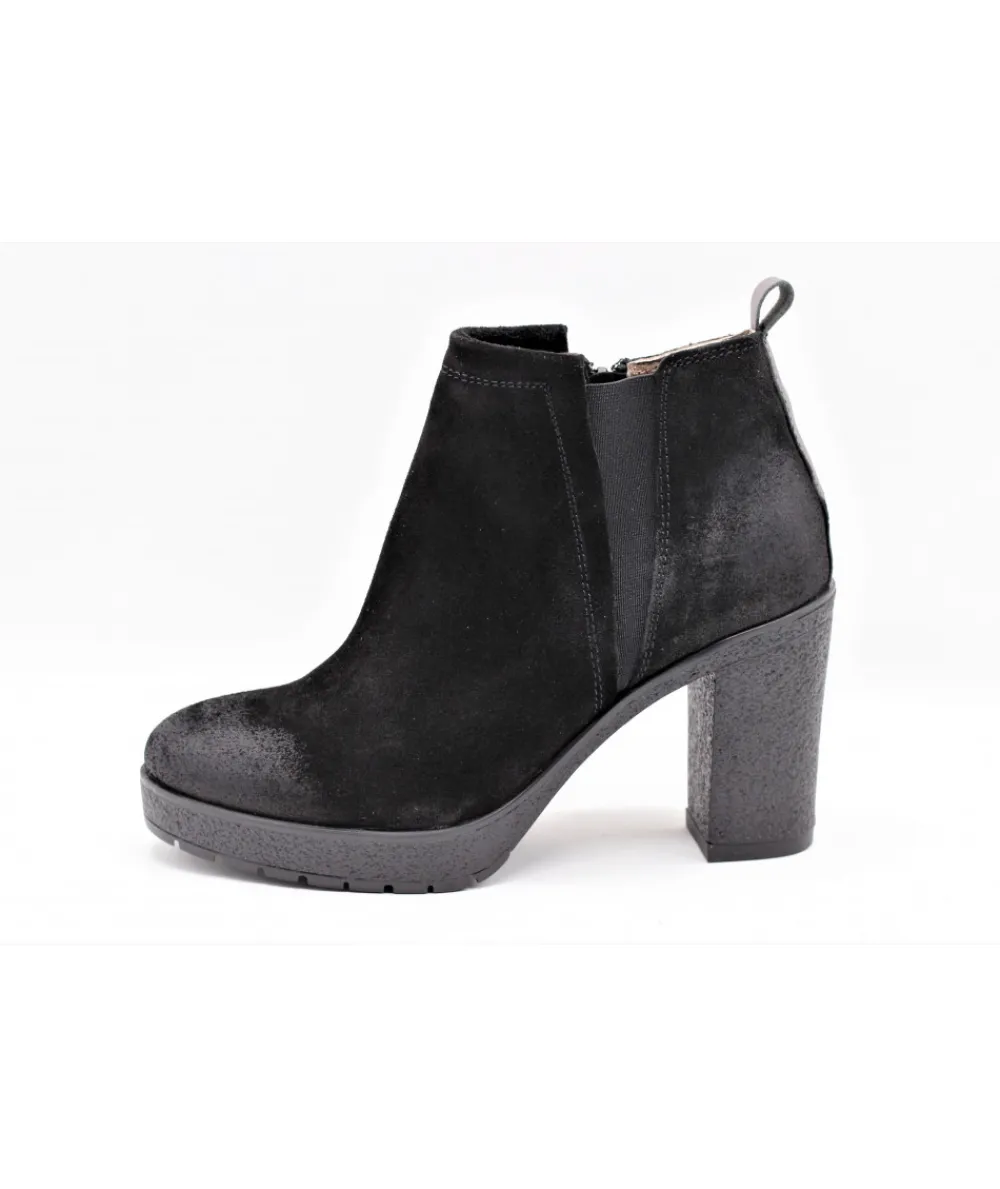 Bottines | L'Empreinte Chaussures MKD NEW YORK noir