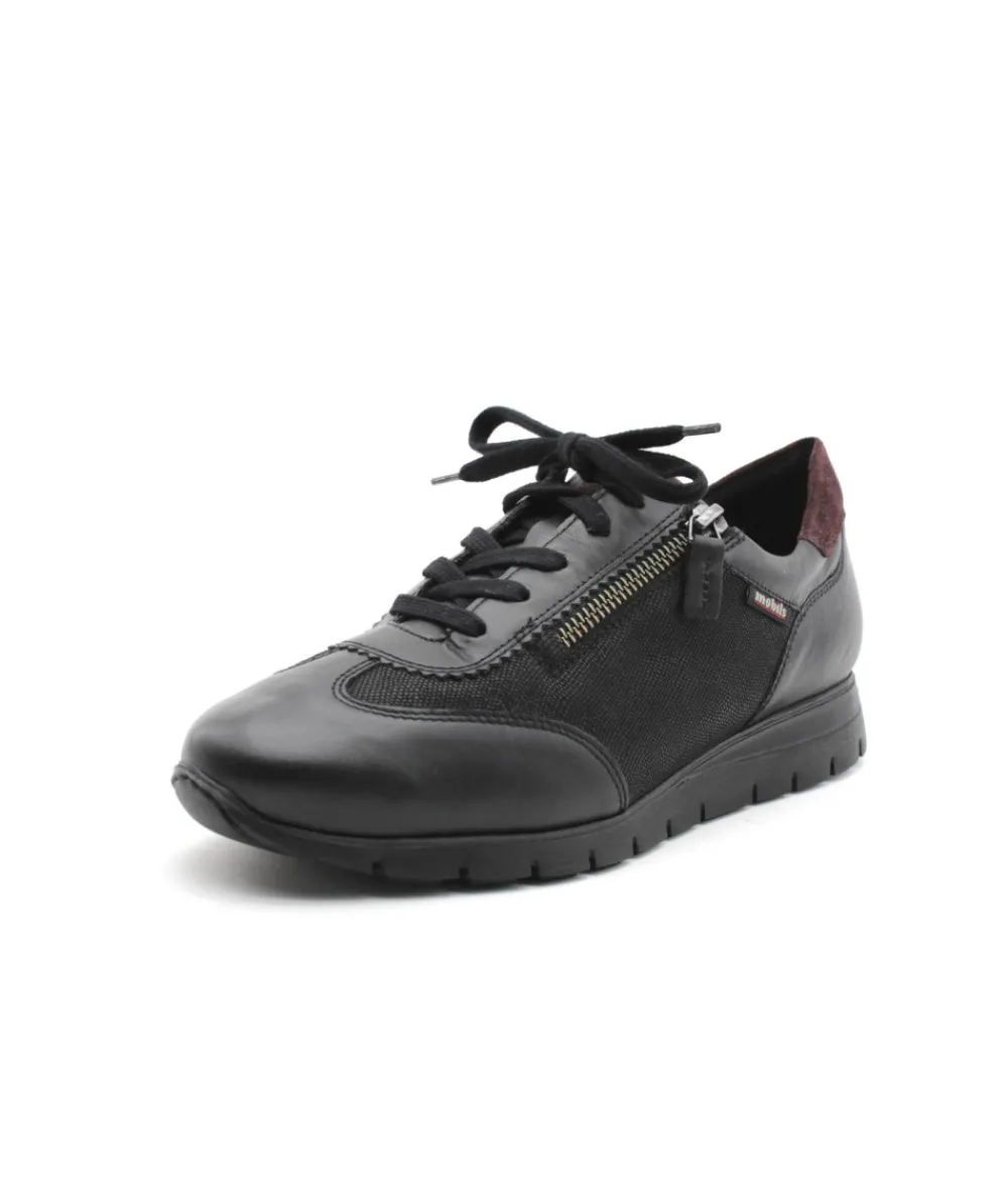 Baskets | L'Empreinte Chaussures MOBILS MEPHISTO DONIA noir