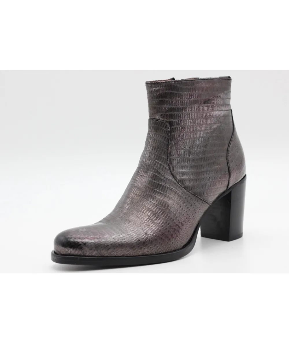 Bottines | L'Empreinte Chaussures MURATTI R1206 plomb