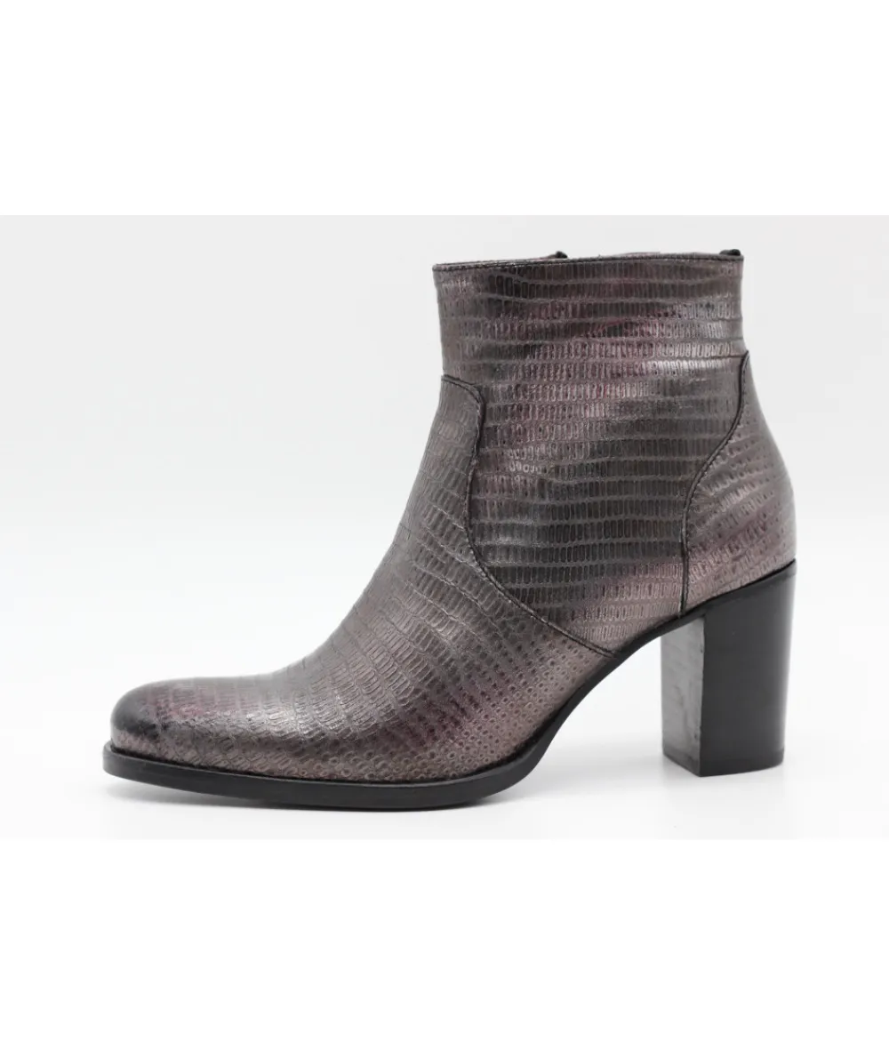 Bottines | L'Empreinte Chaussures MURATTI R1206 plomb