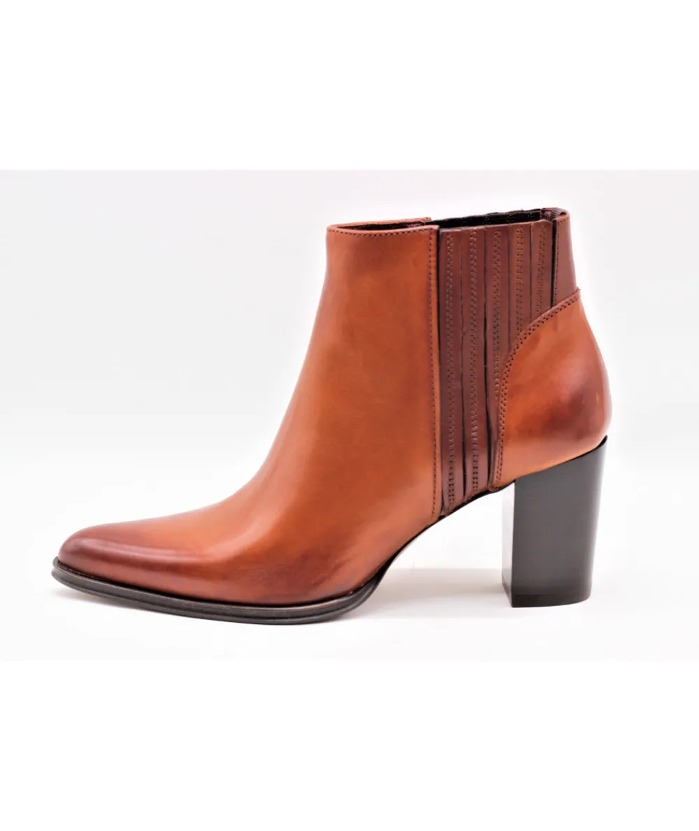 Bottines | L'Empreinte Chaussures MURATTI RAYVILLE S0273Q gold