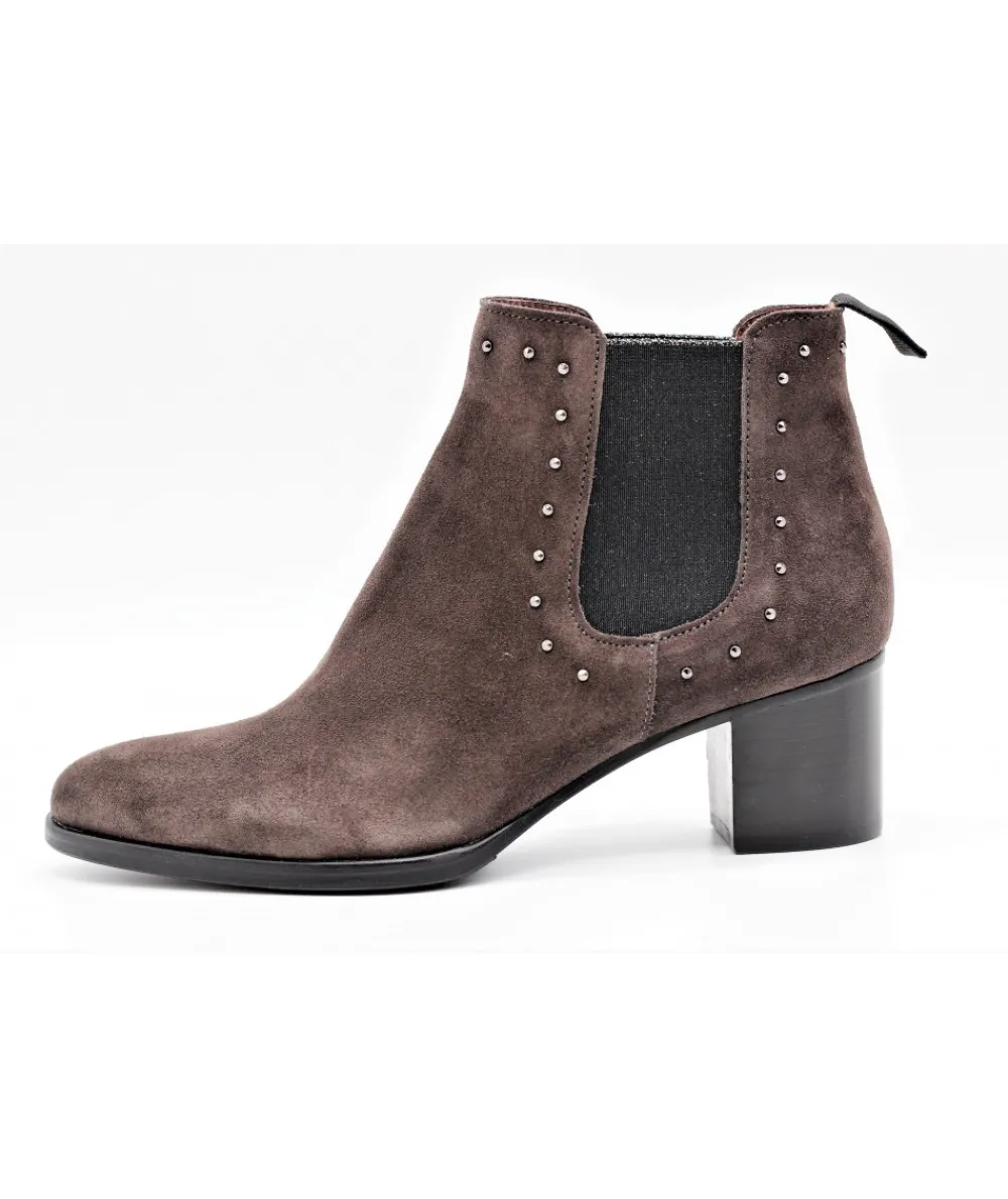 Bottines | L'Empreinte Chaussures MURATTI BONCO S016B antracite