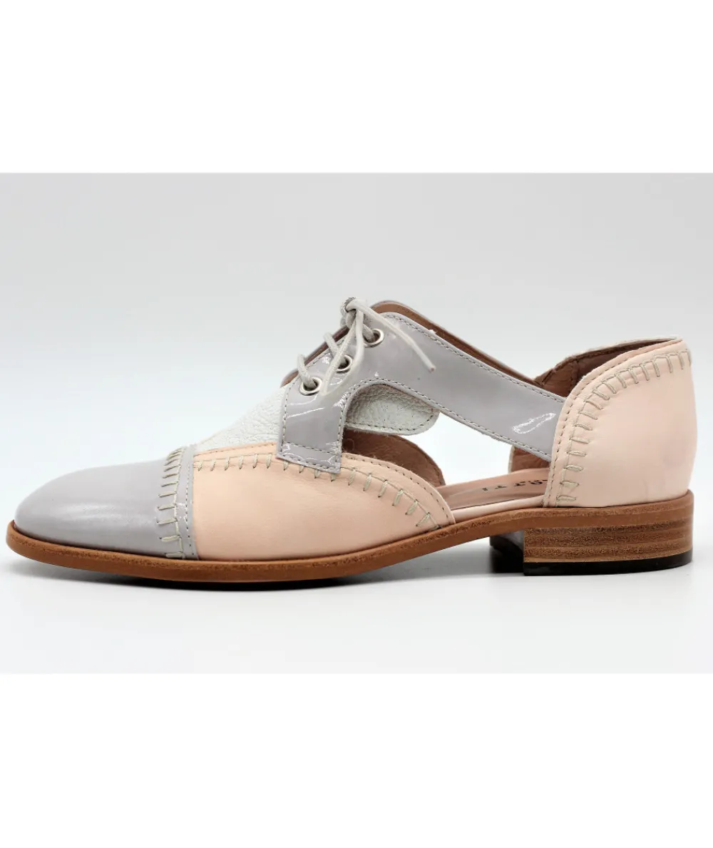 Derbies | L'Empreinte Chaussures MURATTI BREDA S0040N gris