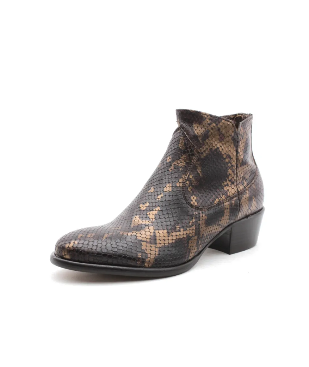 Bottines | L'Empreinte Chaussures MURATTI RASMUSSEN S1283D marron