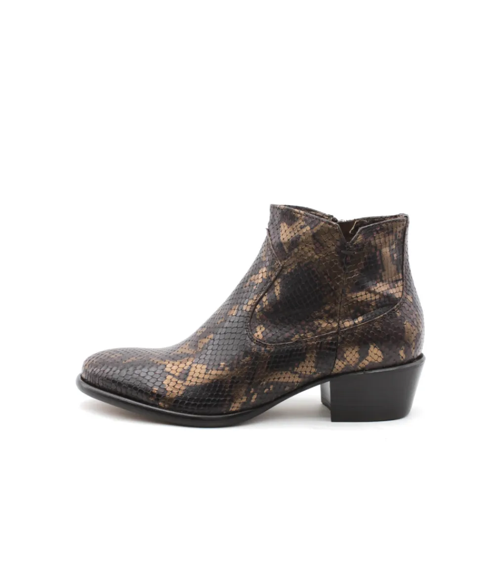 Bottines | L'Empreinte Chaussures MURATTI RASMUSSEN S1283D marron
