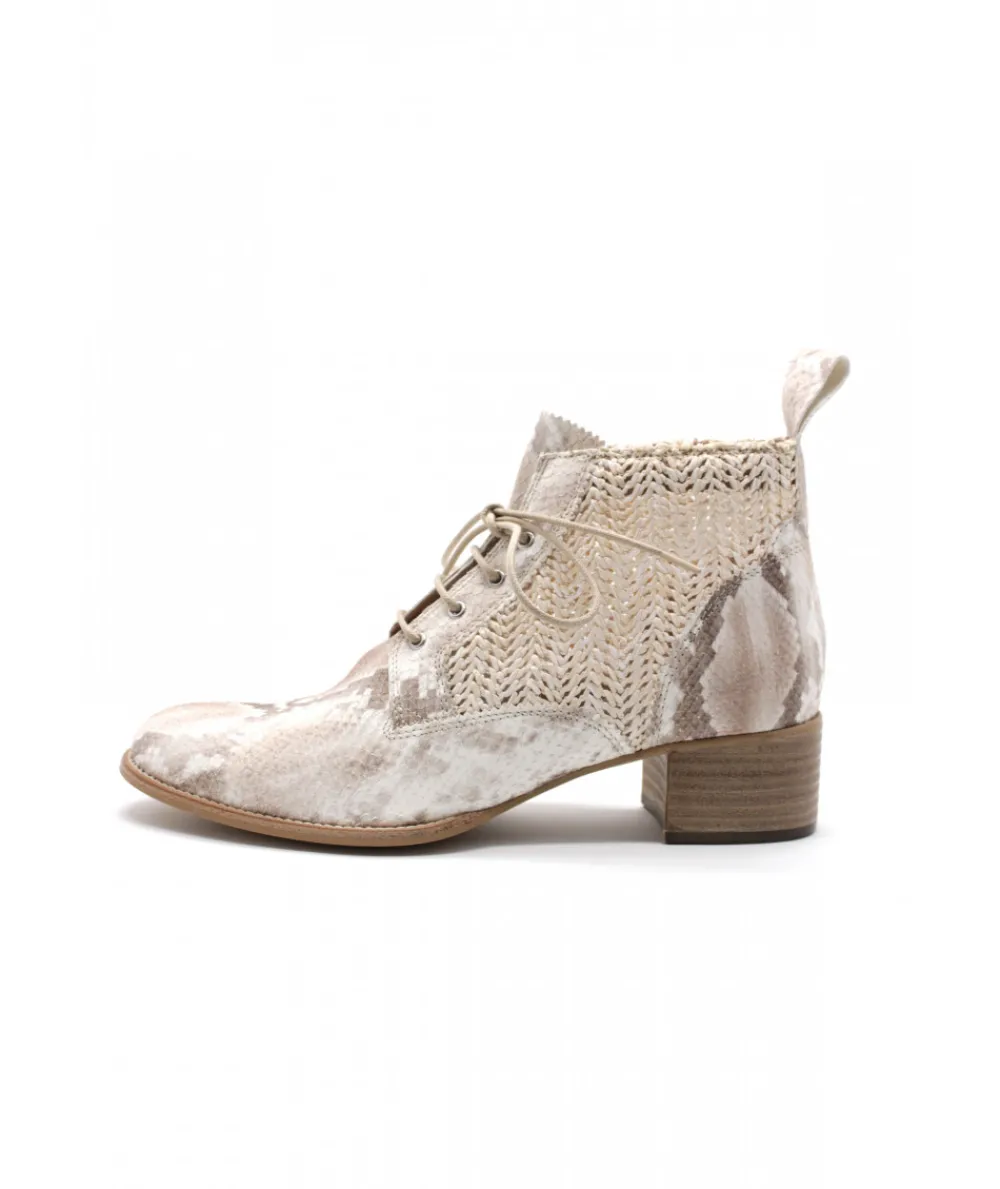 Bottines | L'Empreinte Chaussures MURATTI REAUX S0893M beige